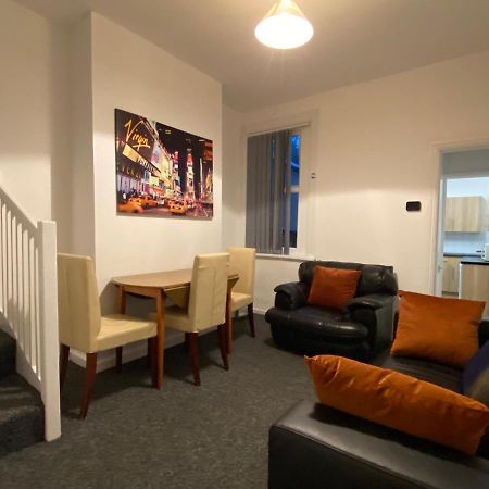 Nice Living Serviced Accommodations 3 Coventry Bagian luar foto