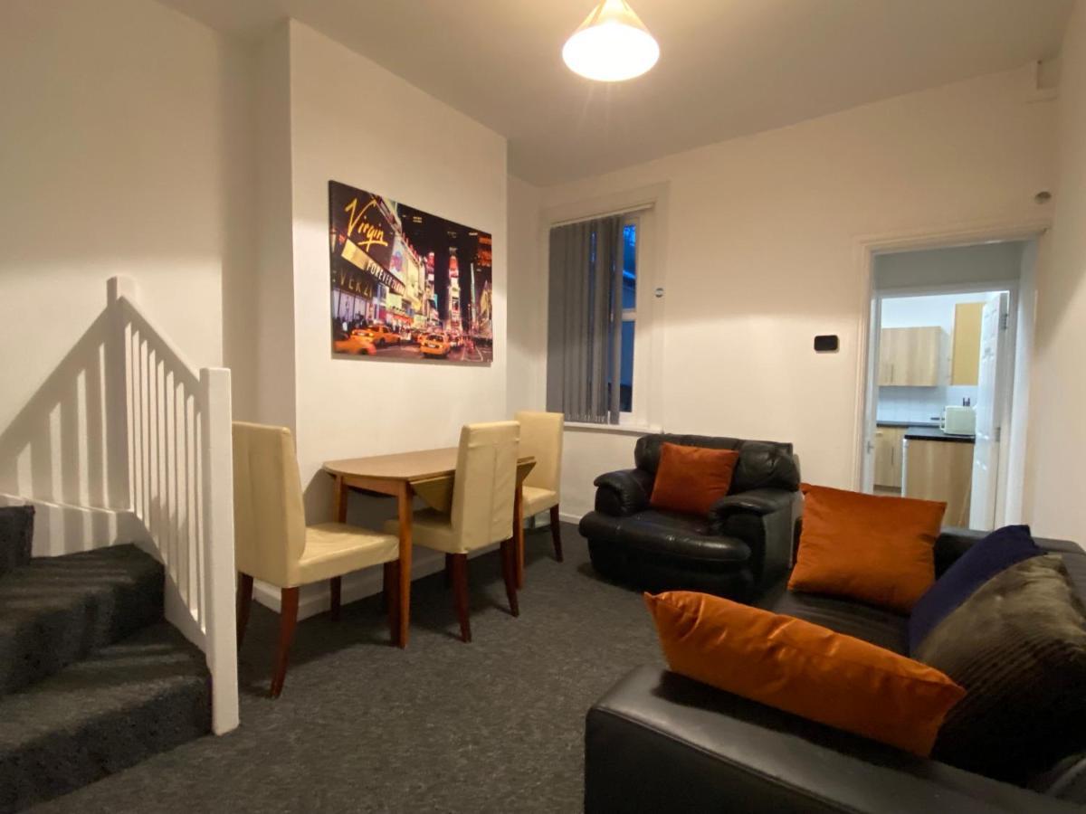 Nice Living Serviced Accommodations 3 Coventry Bagian luar foto
