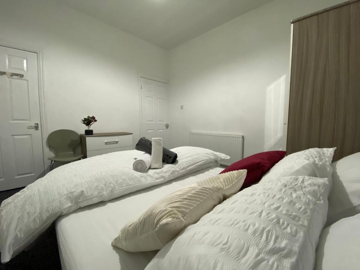 Nice Living Serviced Accommodations 3 Coventry Bagian luar foto